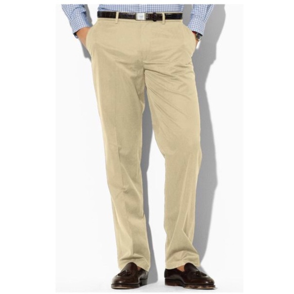 Polo Preston Pant in Khaki